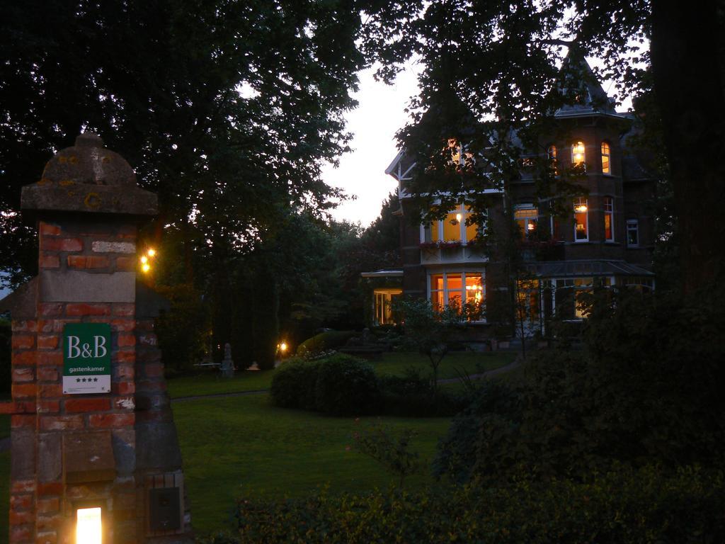 B&B Villa Emma Gante Exterior foto