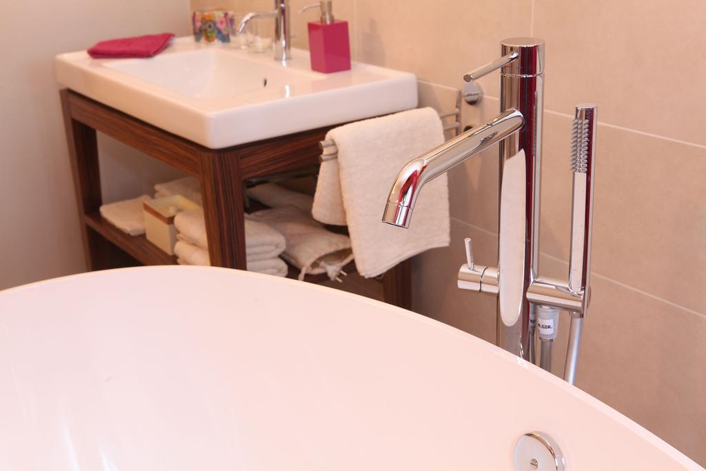 B&B Villa Emma Gante Quarto foto