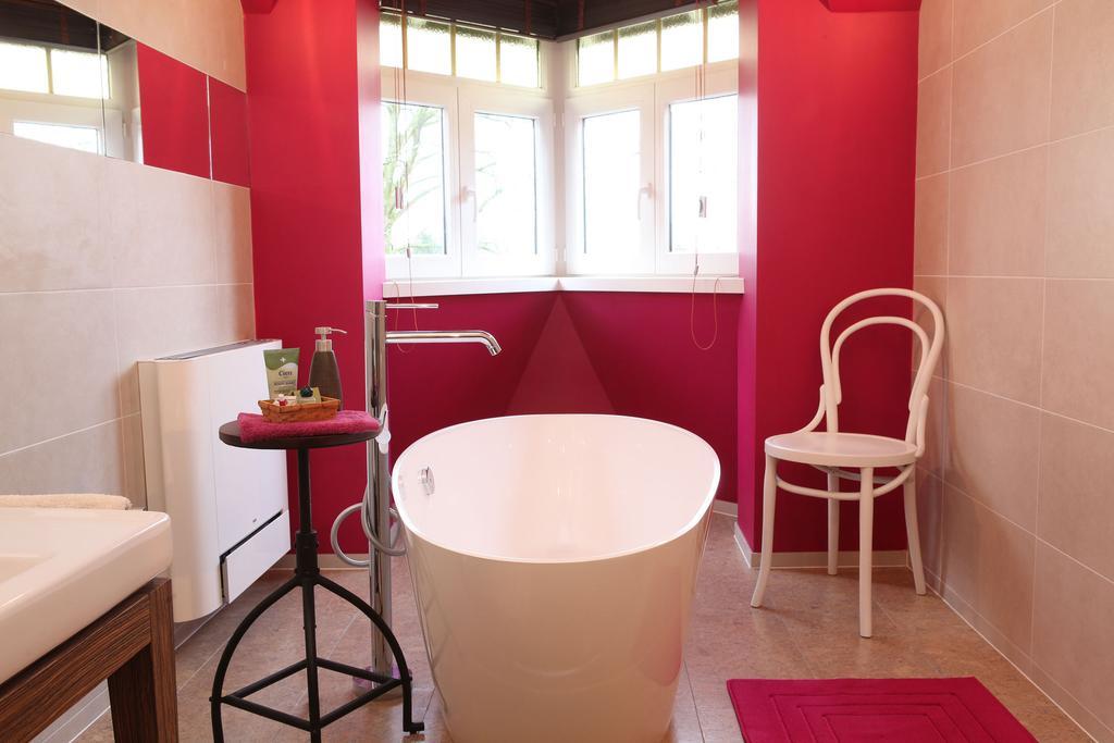 B&B Villa Emma Gante Quarto foto
