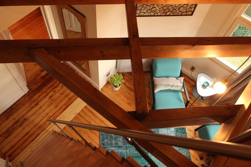 B&B Villa Emma Gante Quarto foto