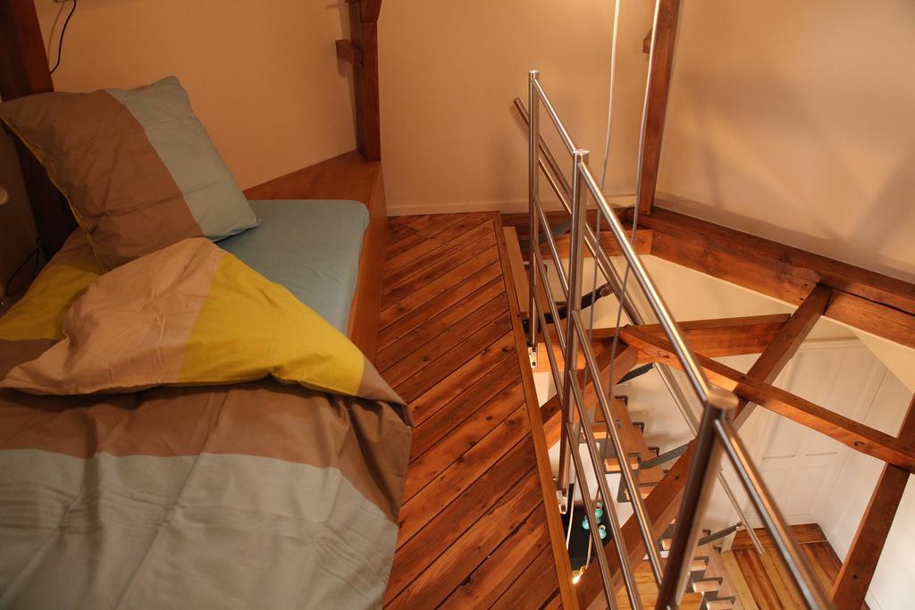 B&B Villa Emma Gante Quarto foto